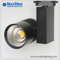 30W / 40W hohe CRI 90ra CREE COB LED Schienen-Licht